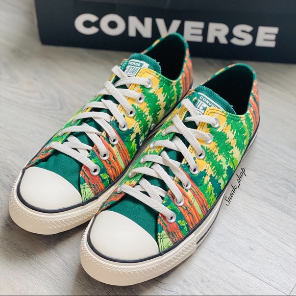 Converse Other - NWT Converse Chuck Taylor All Star OX Mens Shoes